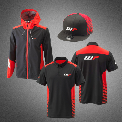 WP apparel and causual