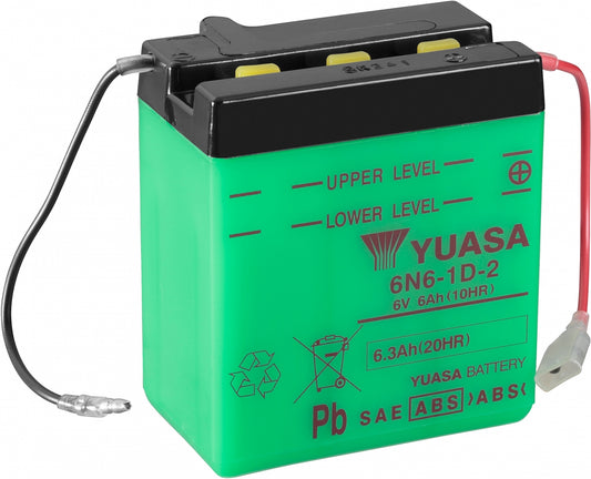 KTM Battery