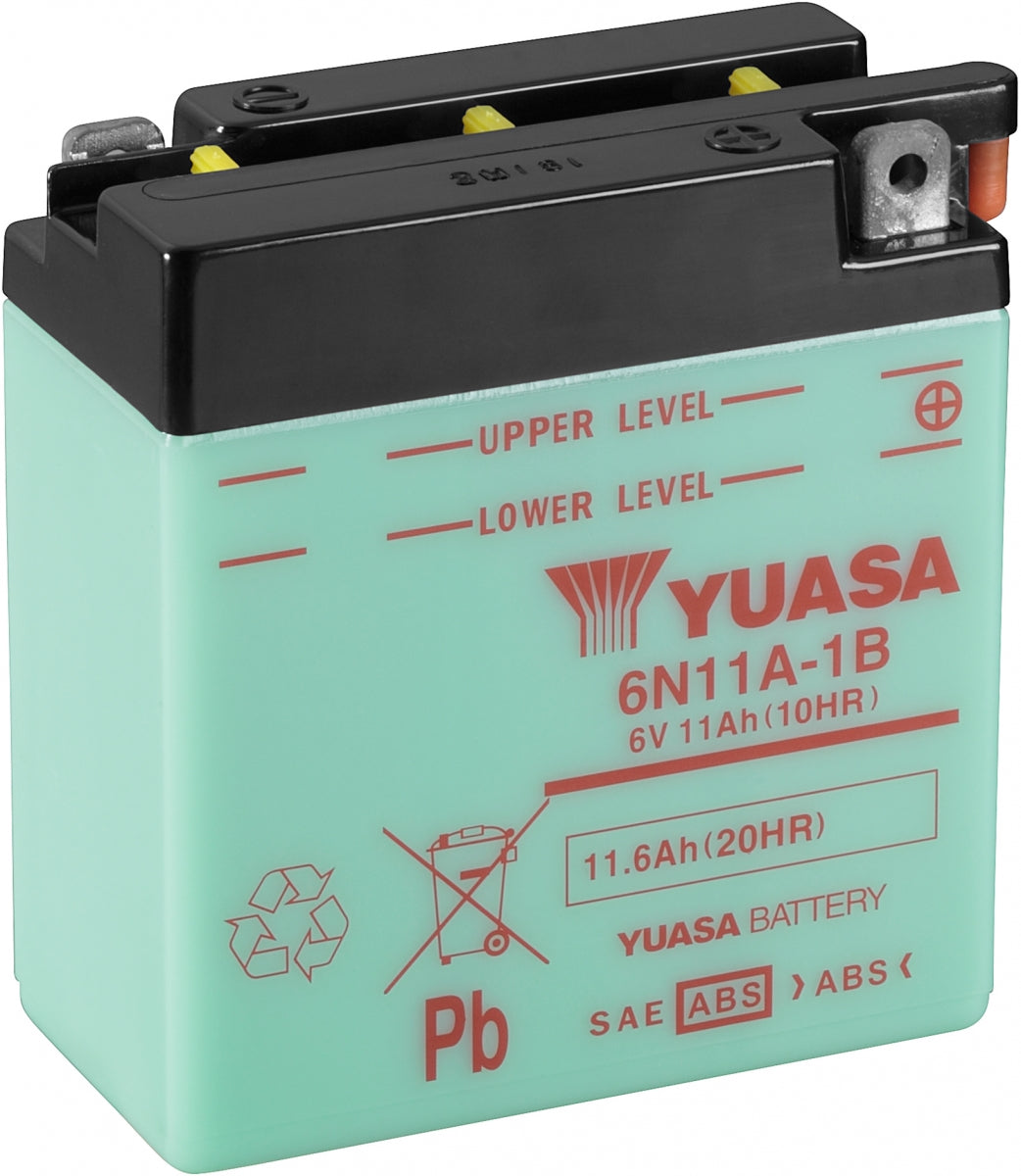 KTM Battery