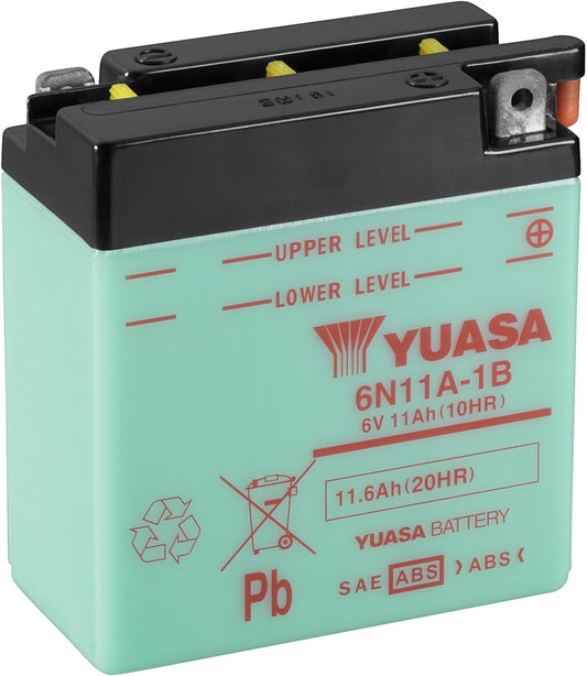 KTM Battery