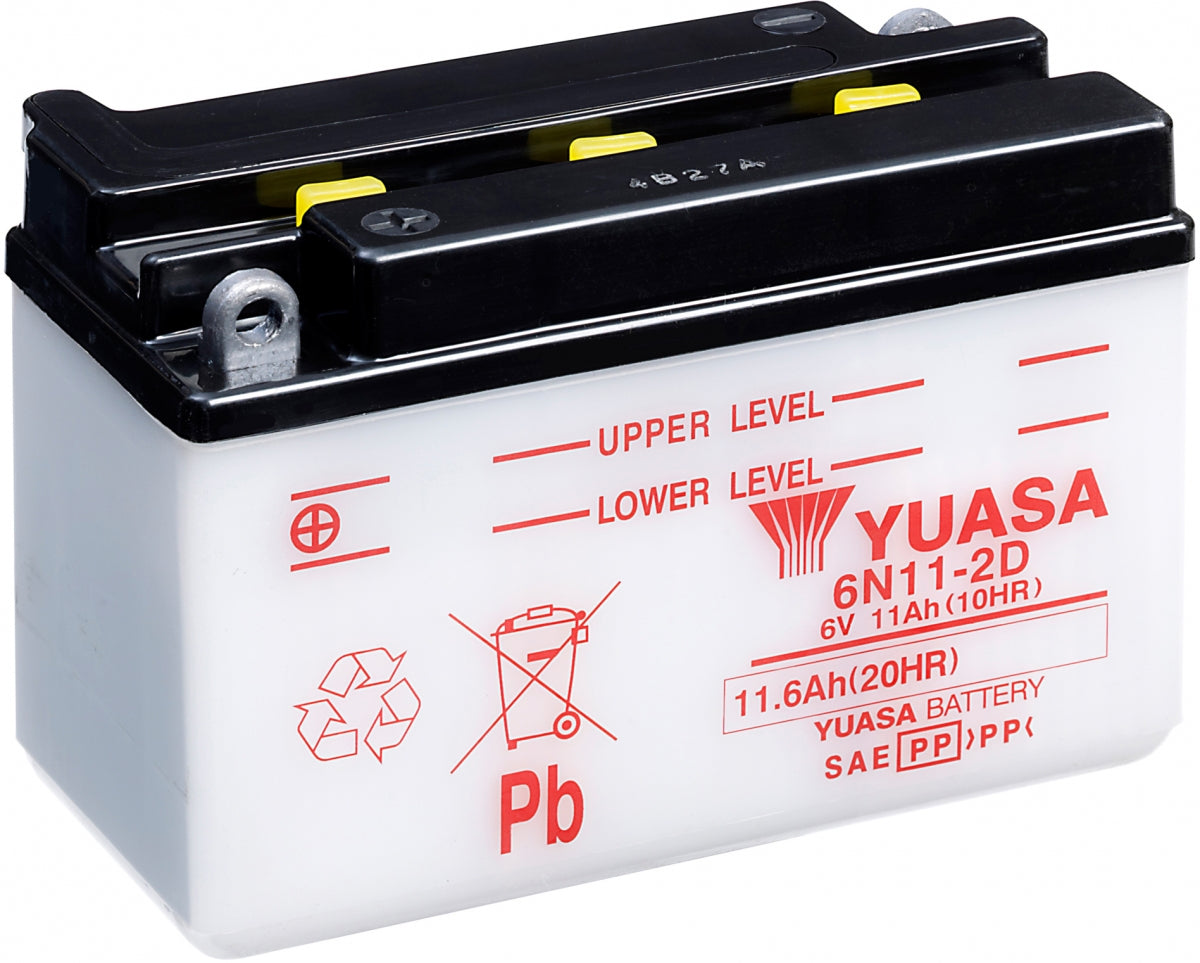 KTM Battery