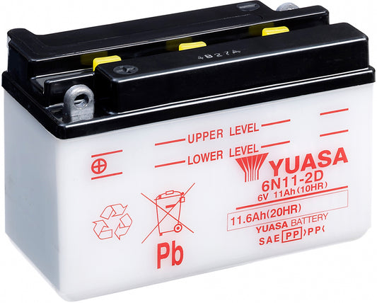 KTM Battery