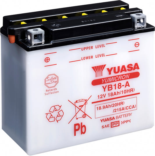 KTM Battery