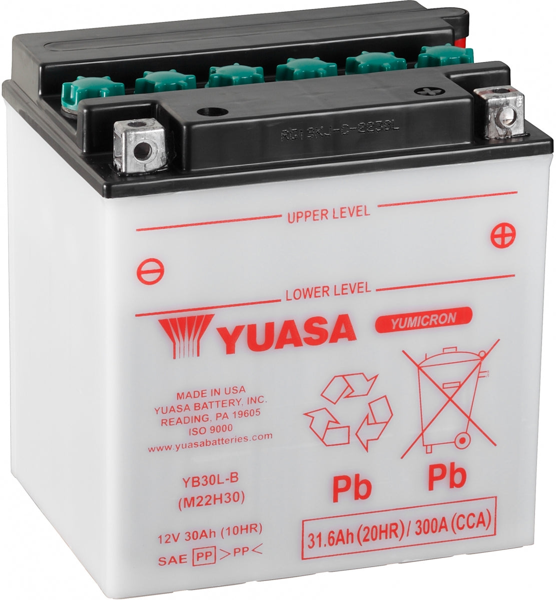 KTM Battery
