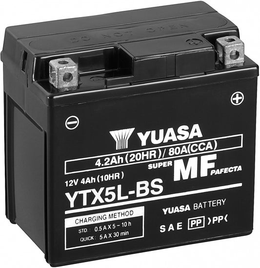 KTM Battery