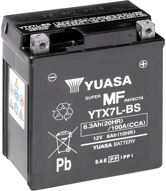 KTM Battery