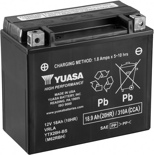 KTM Battery
