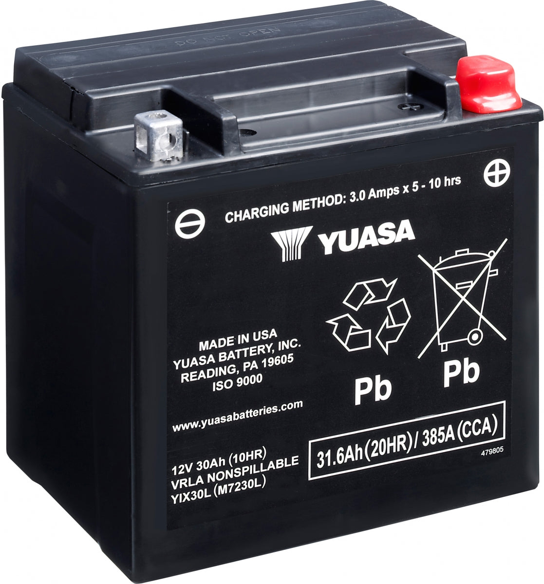 KTM Battery