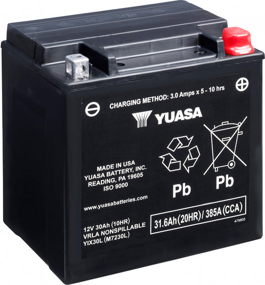 KTM Battery
