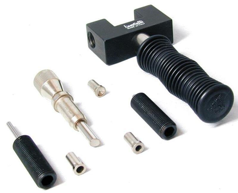 ABUS Granit XS Orange Brake Disc Lock 