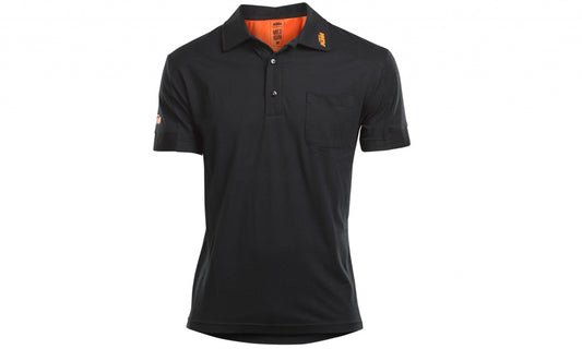 FACTORY TEAM WORK POLO BLACK SIZE XXL