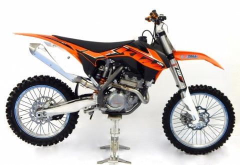 2Tall KTM 250-450 SX-F Stage I Space Kit (4-Stroke) 2011-2015