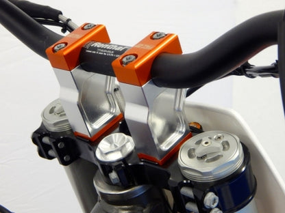 KTM 2Tall KTM 250-450 SX-F Stage I Space Kit (4-Stroke) 2011-2015
