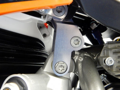 KTM 2Tall KTM 250-450 SX-F Stage II Space Kit (4-Stroke) 2011-2015