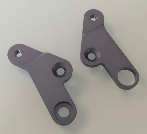 2Tall KTM 250-450 SX-F Stage I Space Kit (4-Stroke) 2011-2015