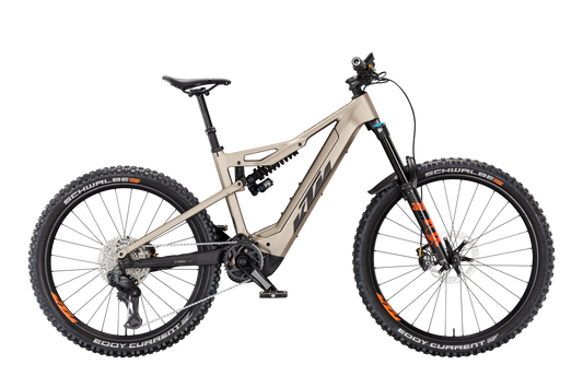 MACINA PROWLER PRESTIGE 750 Di2