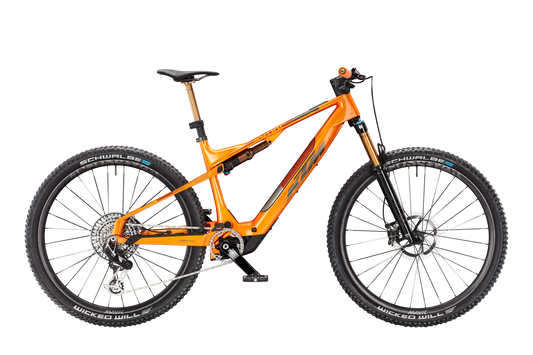 MACINA SCARP SX EXONIC XX T-TYPE