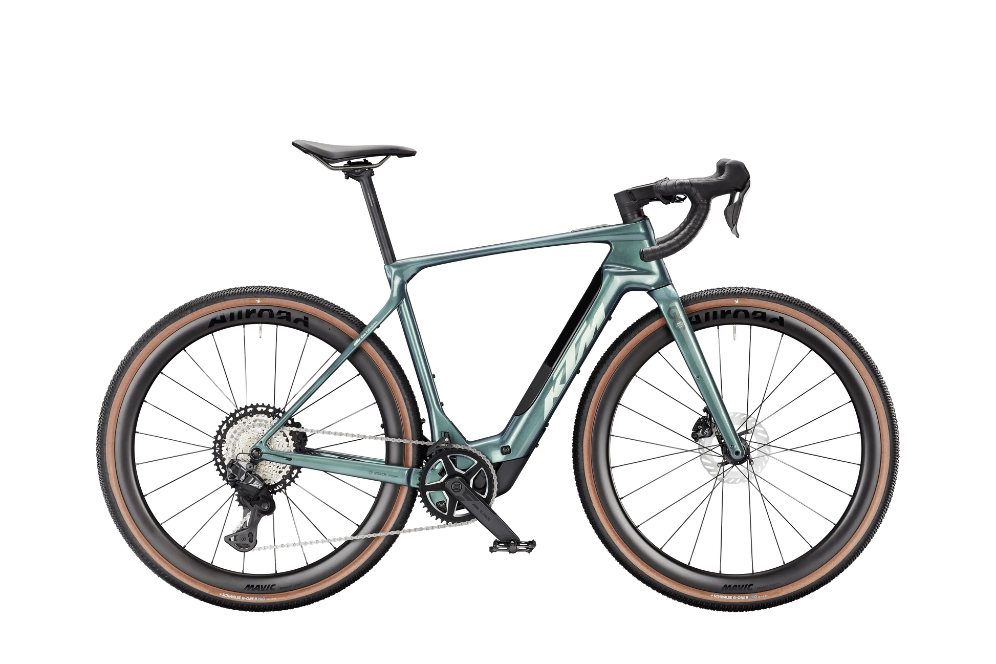 MACINA GRAVELATOR SX PRIME Di2