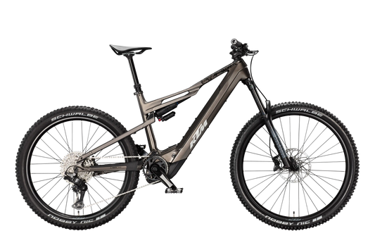 KTM Macina Kapoho 8973 Moon Rock (Silver+black)