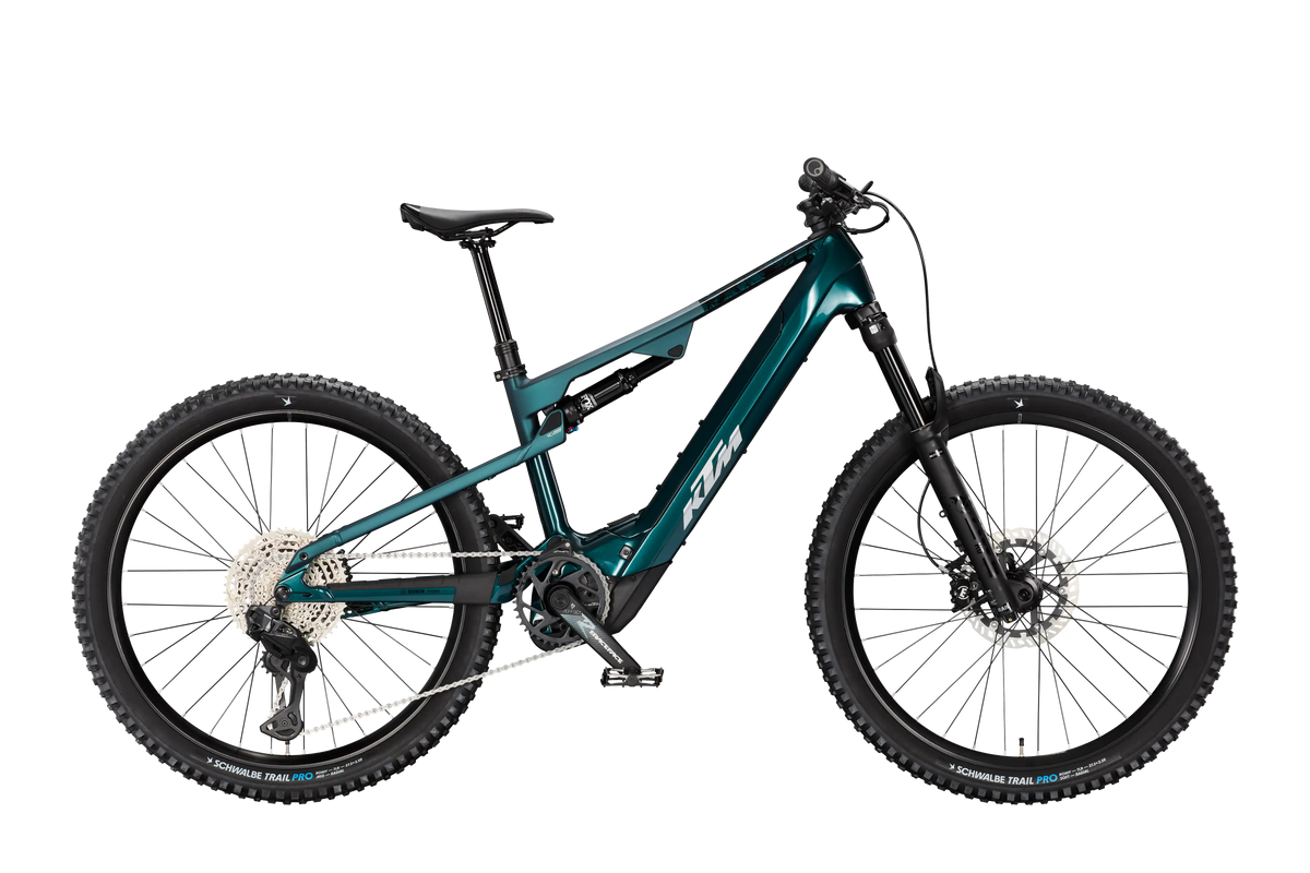 KTM Macina Lycan Prime CX-R DI2 Dark Sea (Silver+black)