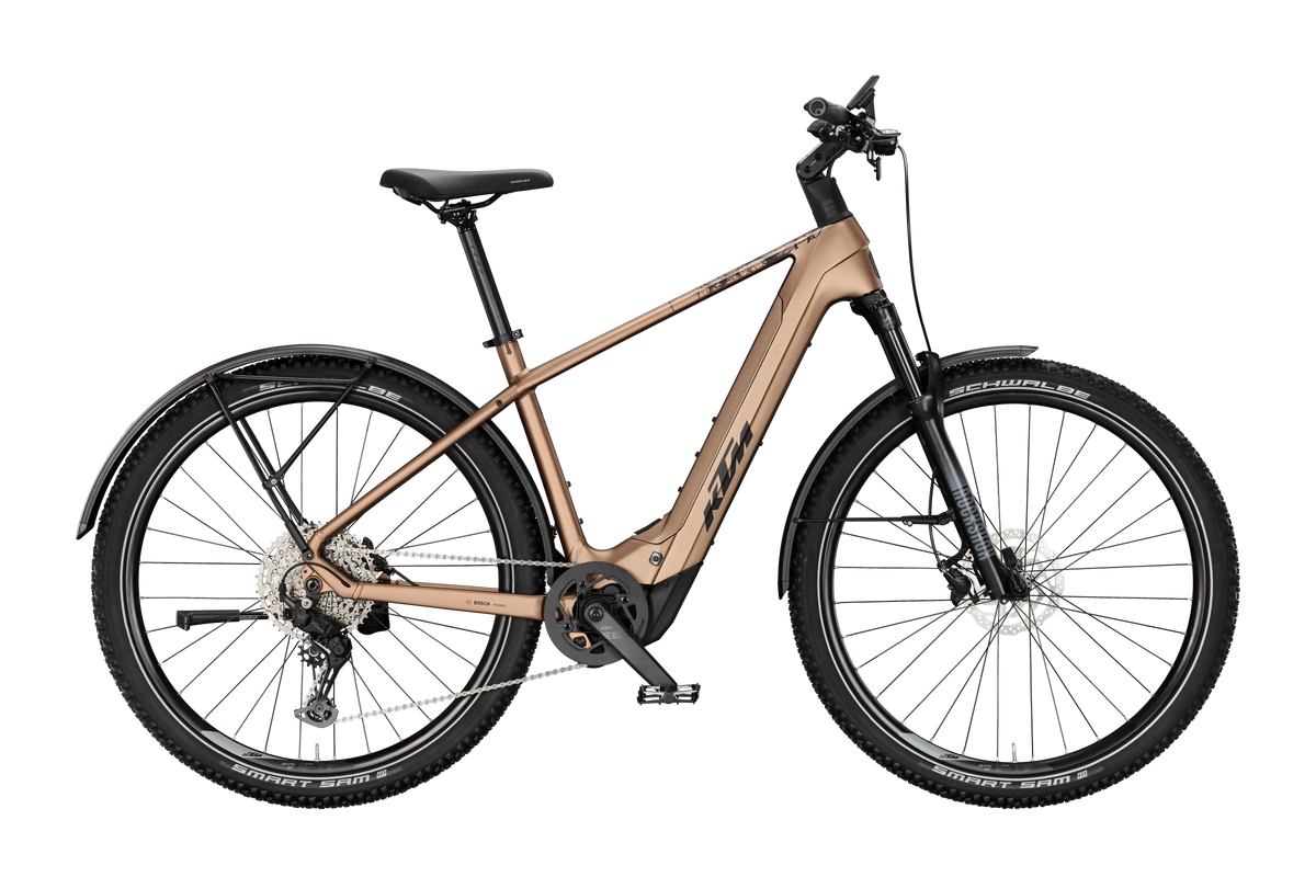 KTM Macina Team 893 LFC Muddy Matt (Black+silver)