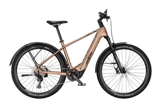 KTM Macina Team 893 LFC Muddy Matt (Black+silver)