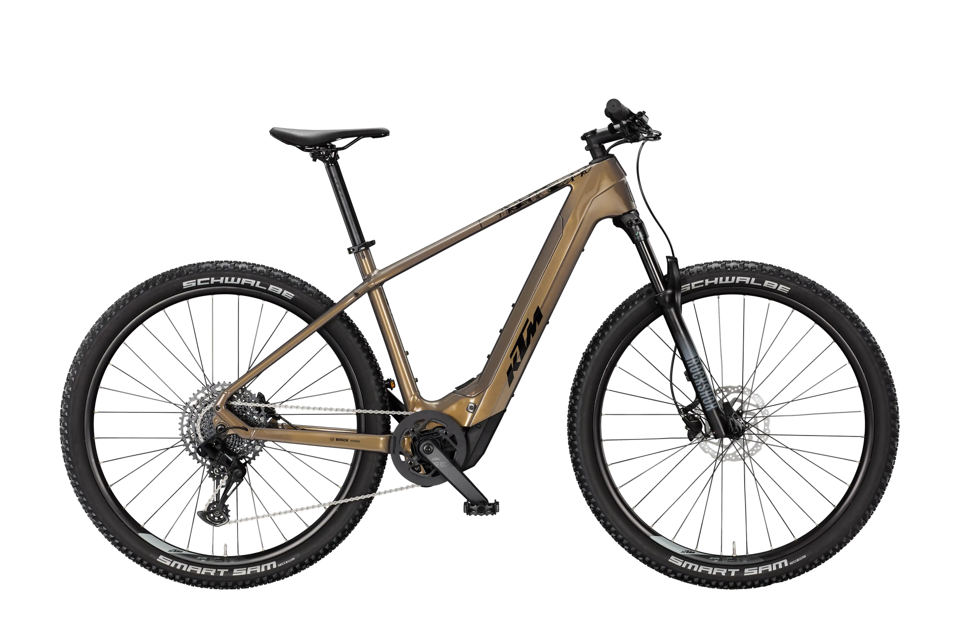KTM Macina Team 893 Olive Pearl (Black+silver)