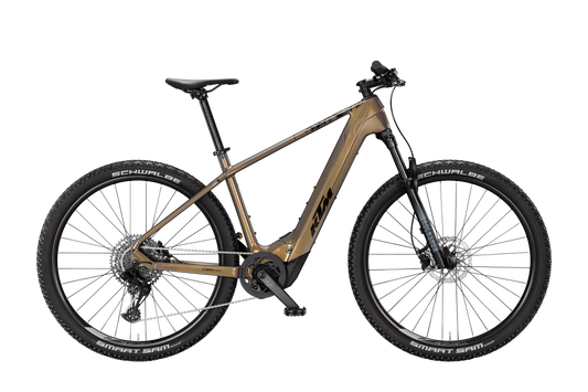KTM Macina Team 893 Olive Pearl (Black+silver)