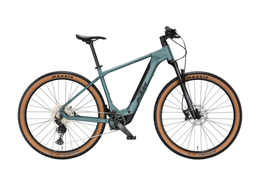 KTM Macina Race SX 10 Cape Town Matt (Black)