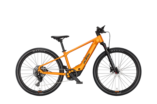 KTM Macina Mini Me SX 26 Fresh Orange Matt (Black)