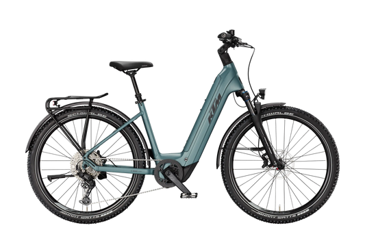 KTM Macina Aera 873 LFC Cape Town Matt (Black)