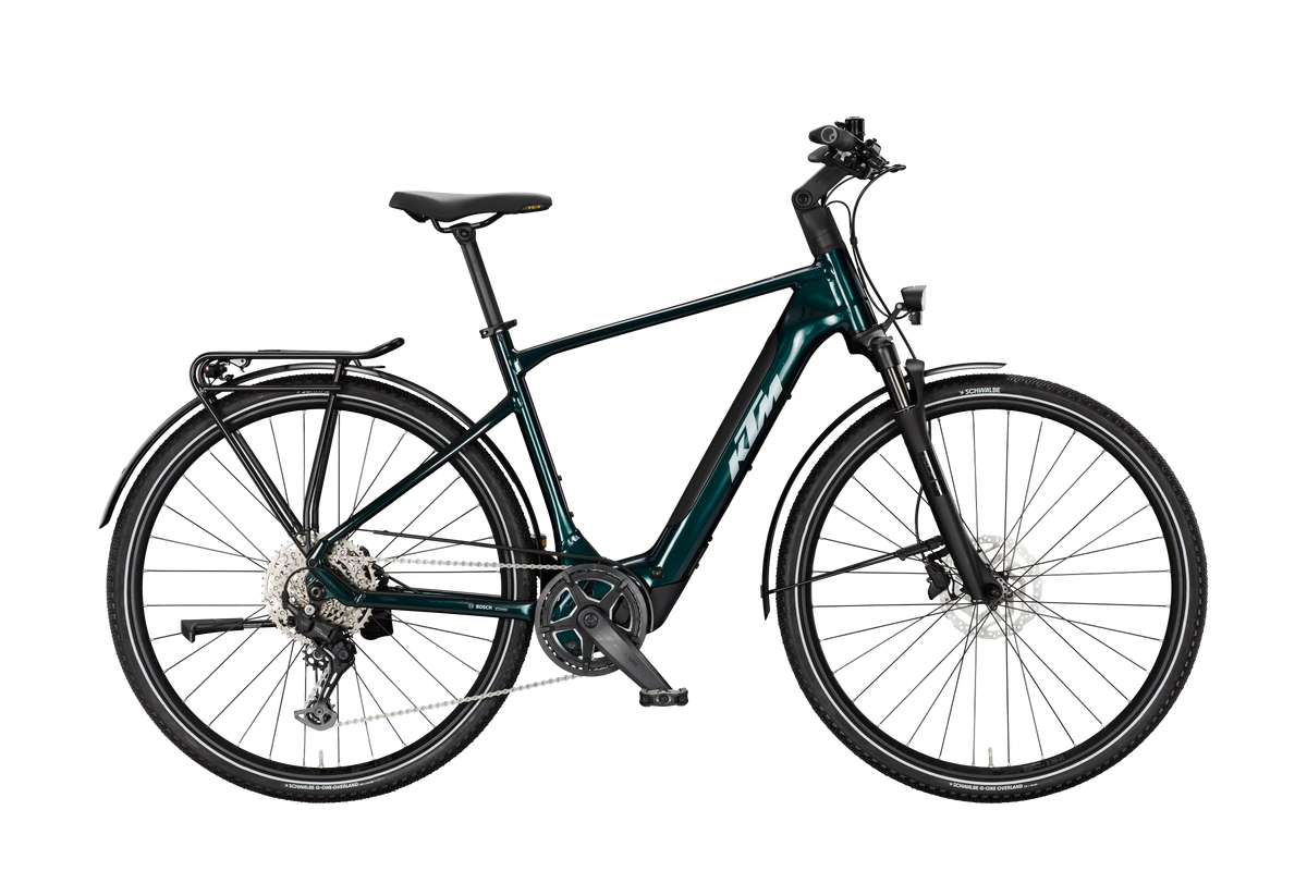 KTM Macina Sport SX 20 Dark Sea (Silver)