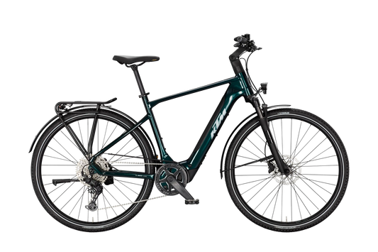 KTM Macina Sport SX 20 Dark Sea (Silver)