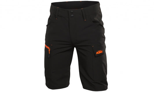 FACTORY TEAM WORK SHORT BLACK SIZE M