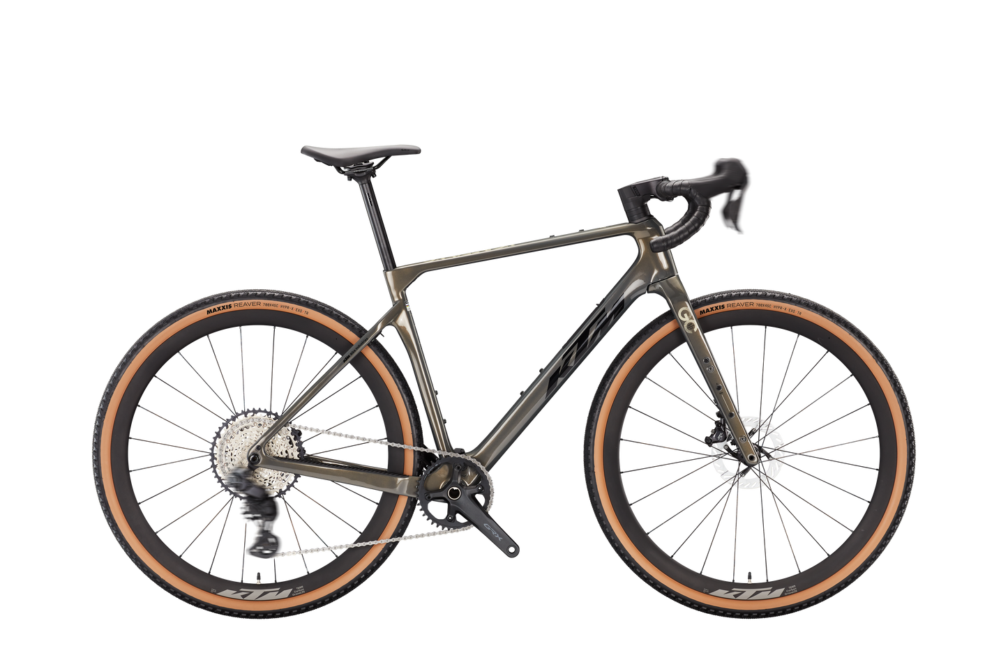 GRAVELATOR ELITE Di2