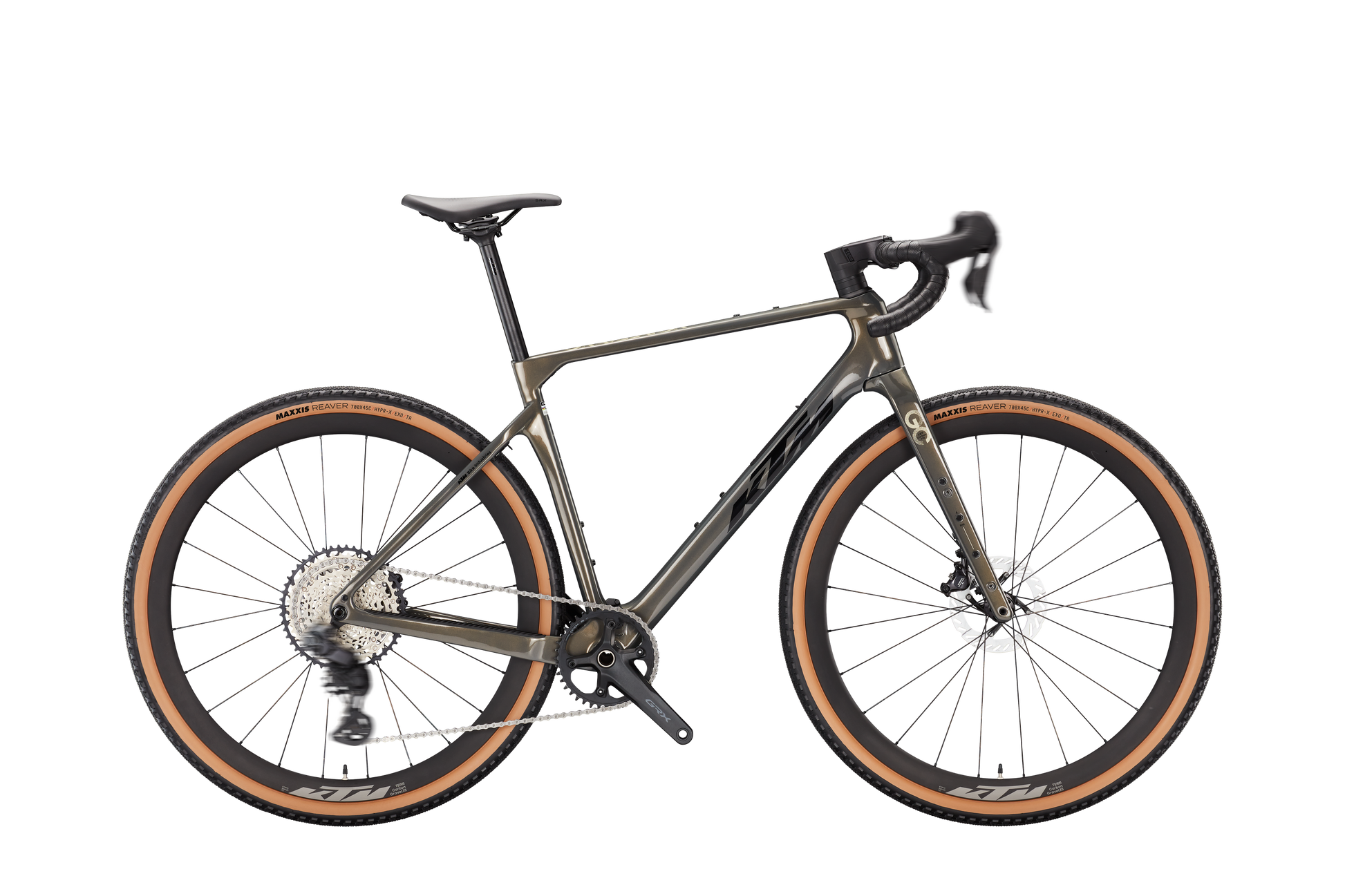 GRAVELATOR ELITE Di2