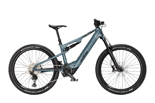 KTM Macina Lycan 871 L Cape Town Matt (Black)