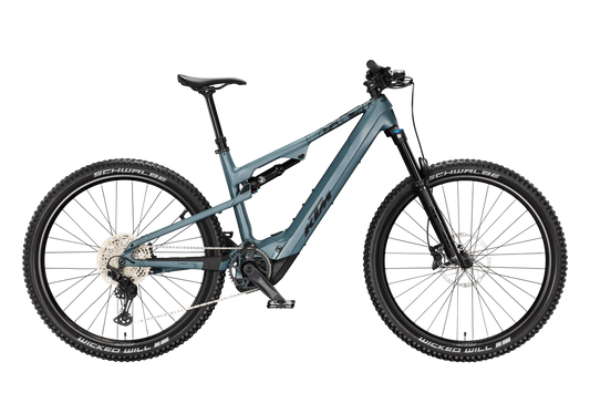 KTM Macina Lycan 891 L Cape Town Matt (Black)