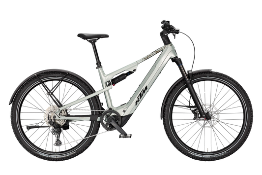 KTM Macina Chacana 892 LFC Emerald Grey (Black)