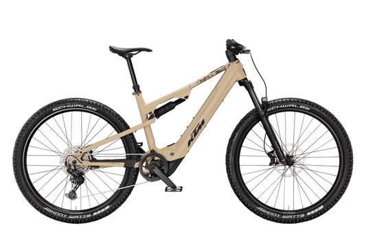 KTM Macina Chacana 892 Grey Beige Matt (Black)