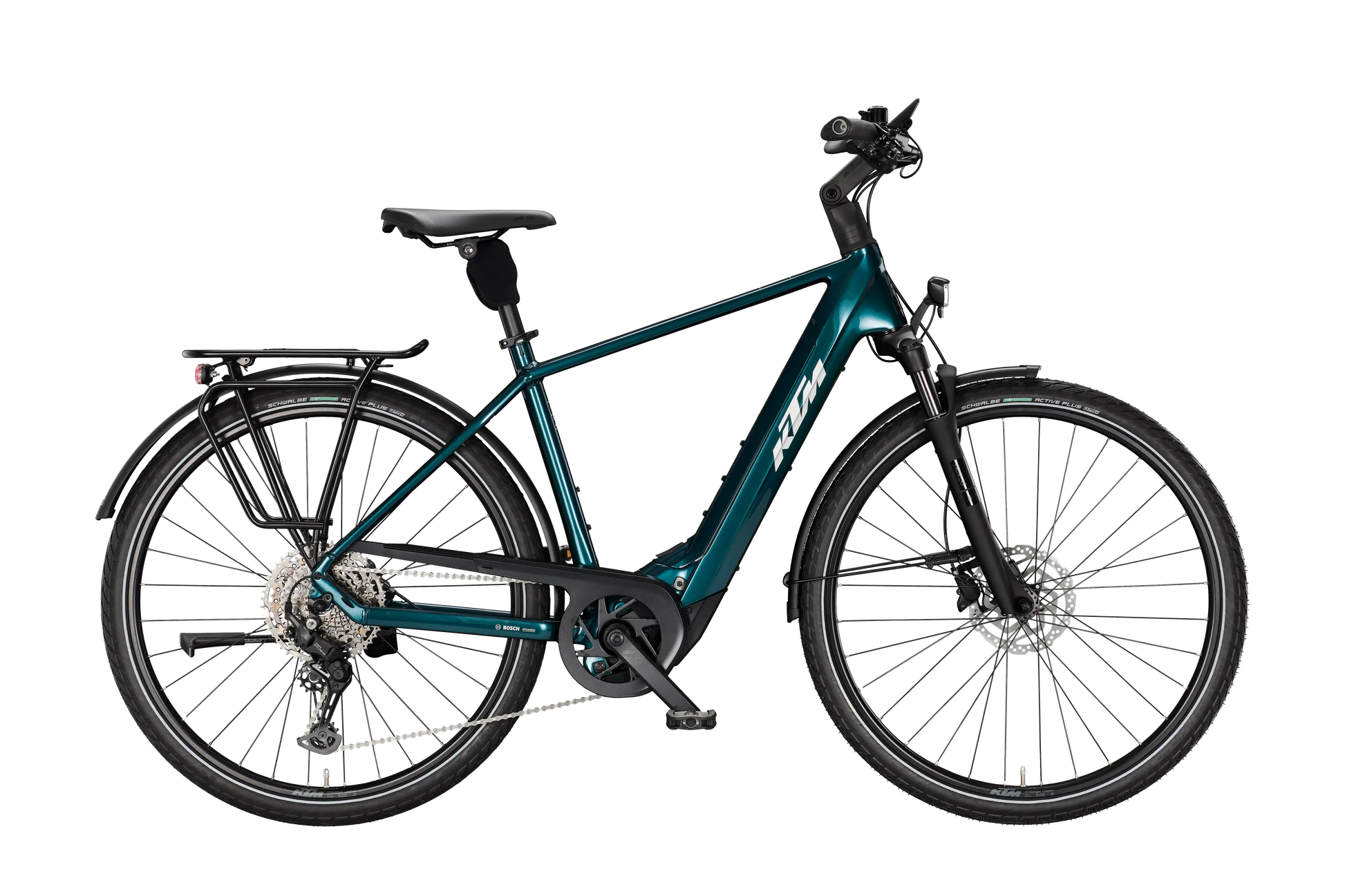 KTM Macina Tour Px 720-1 Dark Sea (Silver)