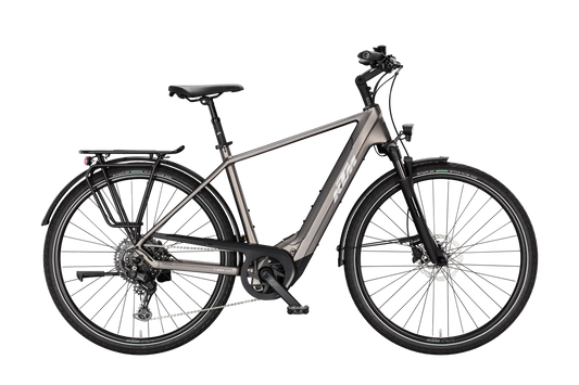 KTM Macina Tour Px 720-2 Moon Rock Matt (Silver)