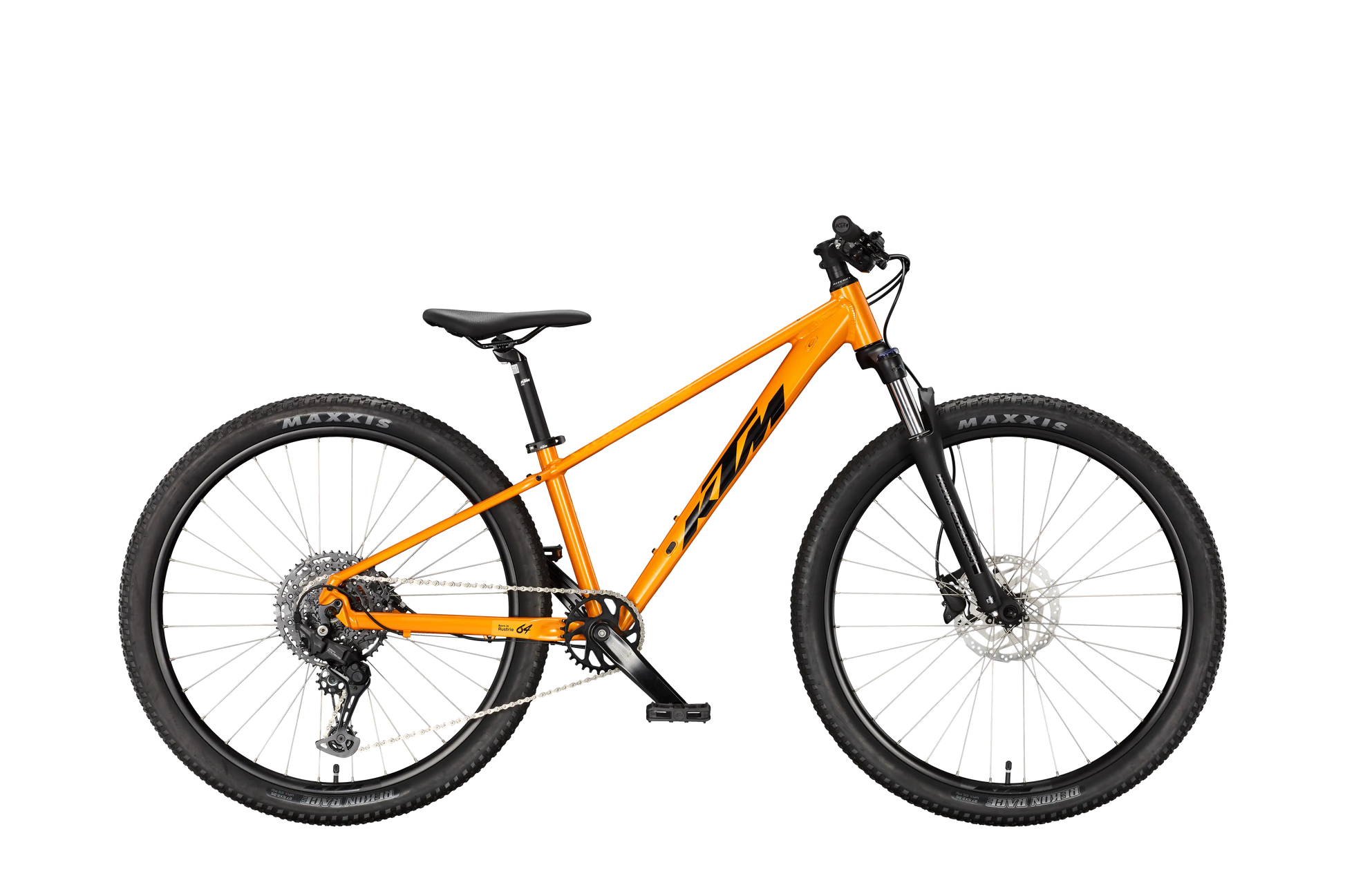KTM Chicago 271 Fresh Orange (Black)