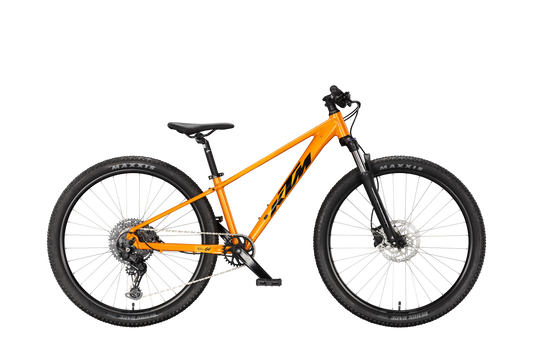 KTM Chicago 271 Fresh Orange (Black)