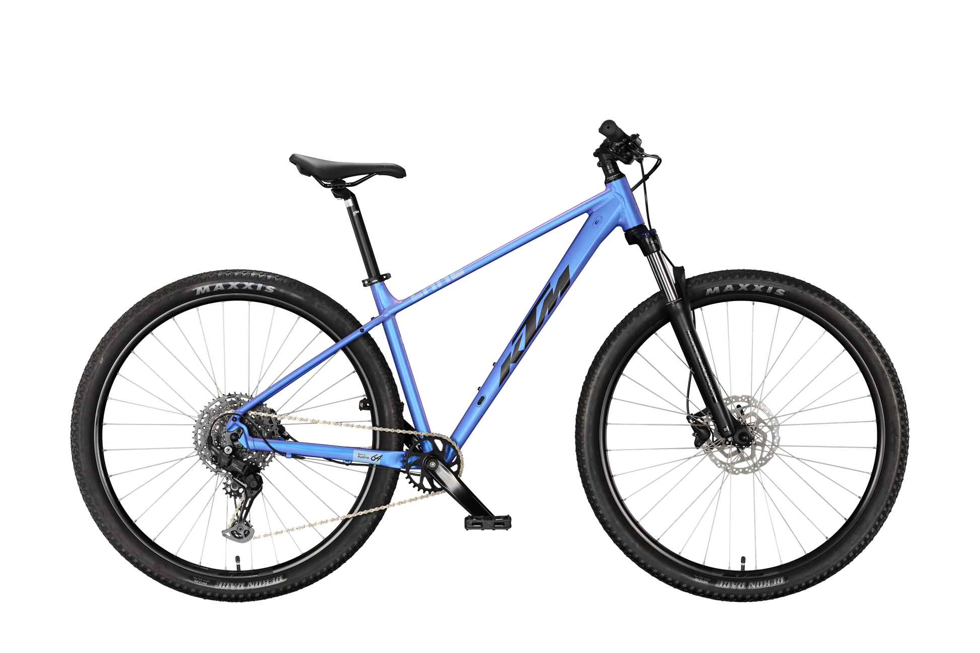 KTM Penny Lane 291 Peri Matt (Black)