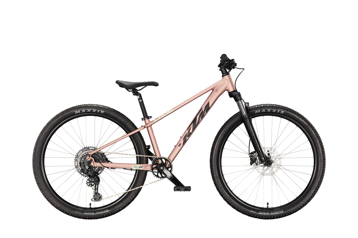 KTM Penny Lane 271 Muted Rose Matt (Black+opal White)