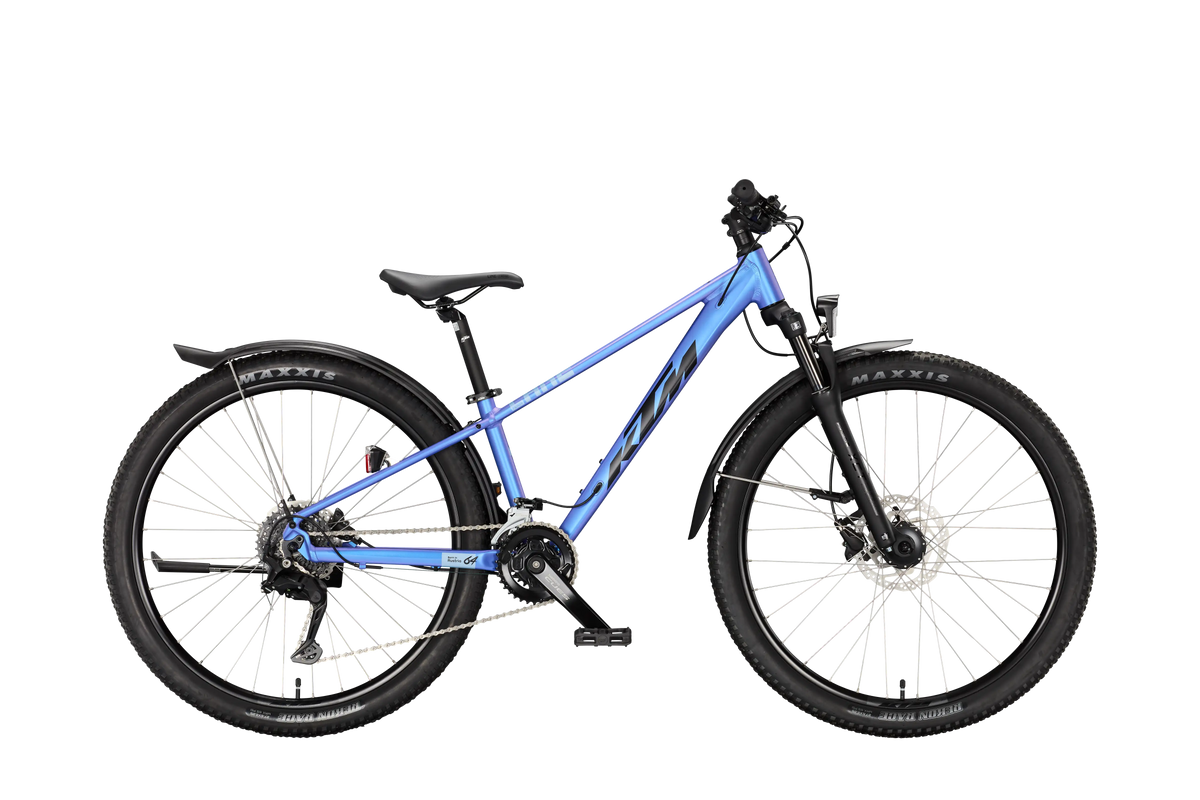 KTM Penny Lane Street 271 Peri Matt (Black)
