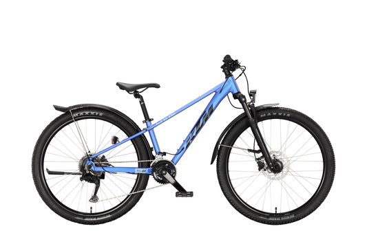 KTM Penny Lane Street 271 Peri Matt (Black)