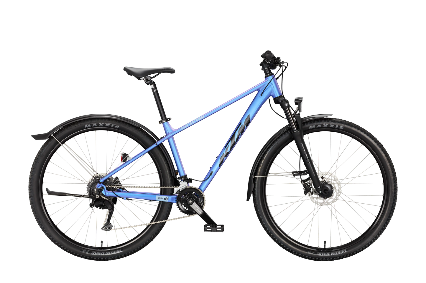 KTM Penny Lane Street 291 Peri Matt (Black)