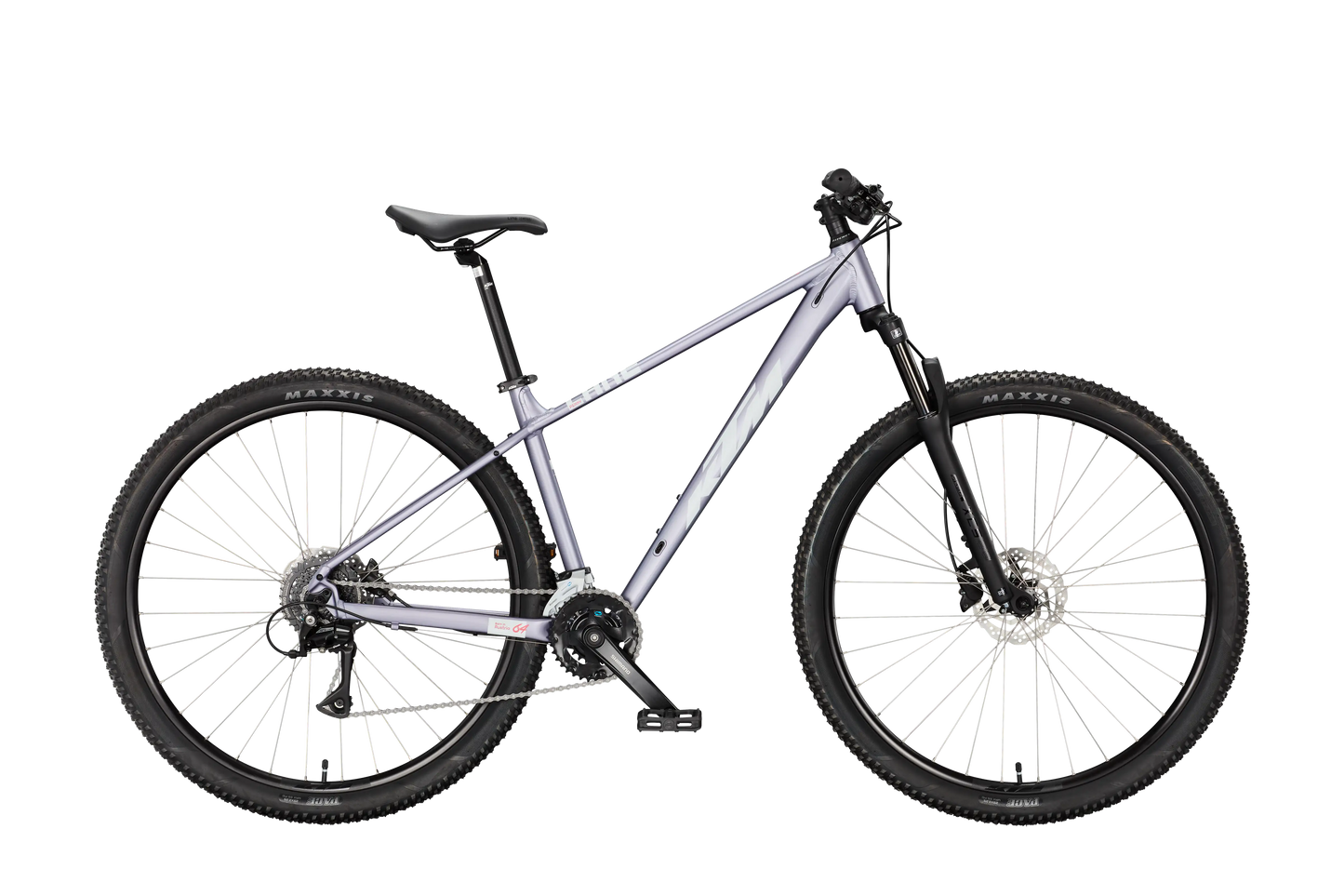 KTM Penny Lane 292 Lavender Matt (White+coral)